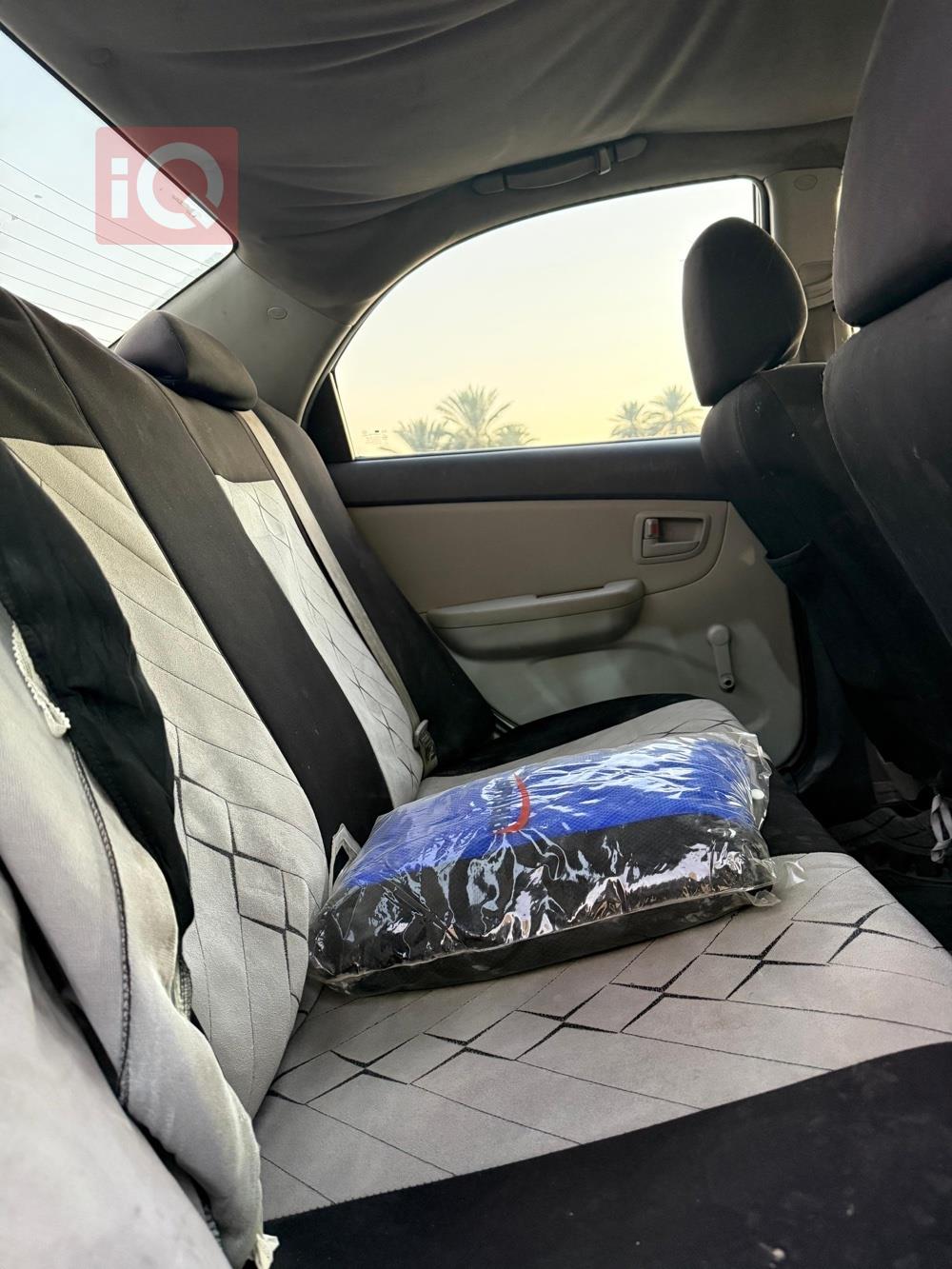 کیا سپێکترا